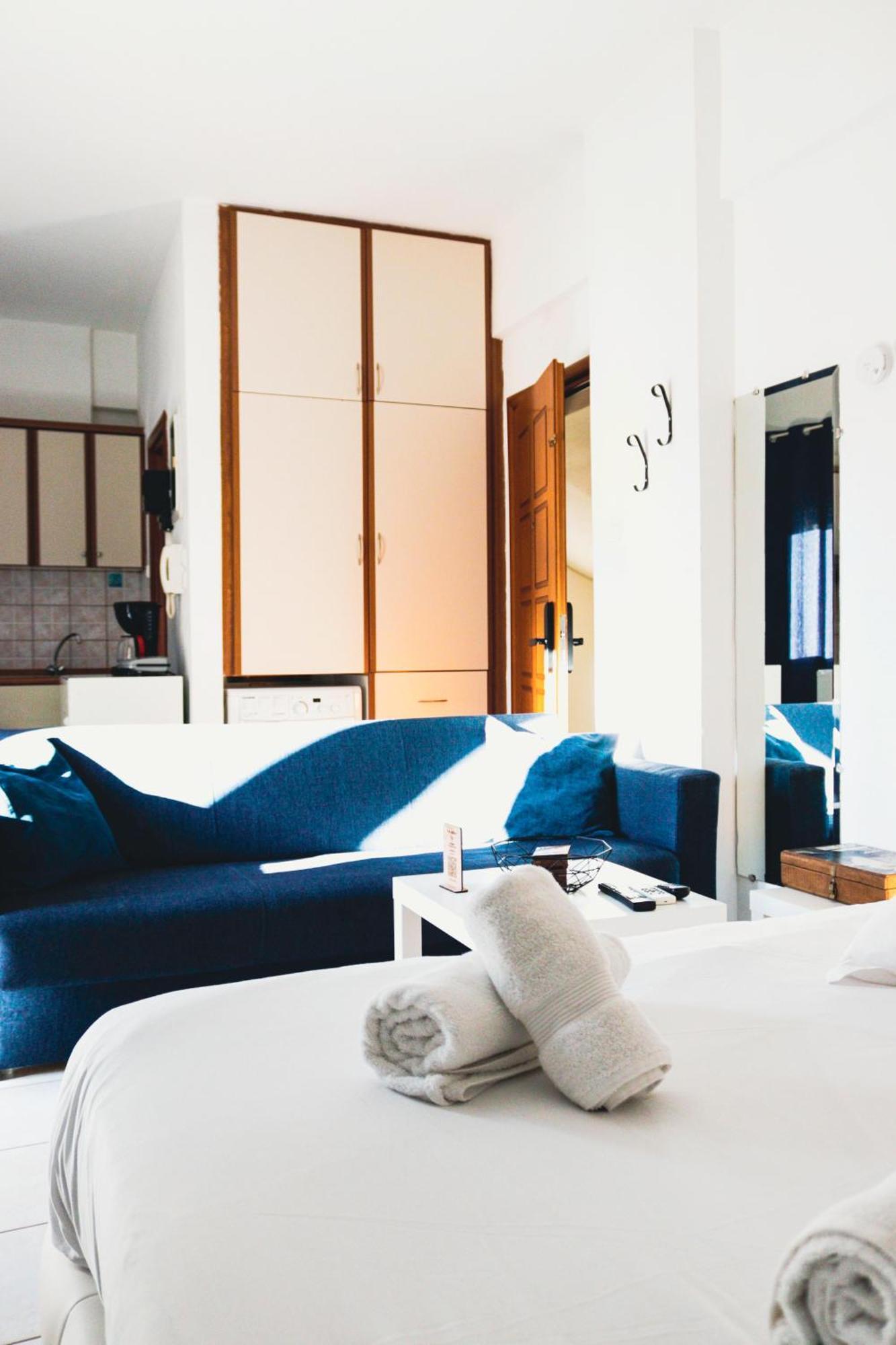 Gk Suites-Constantin View , Auto Check-In 24H Larissa Exterior foto