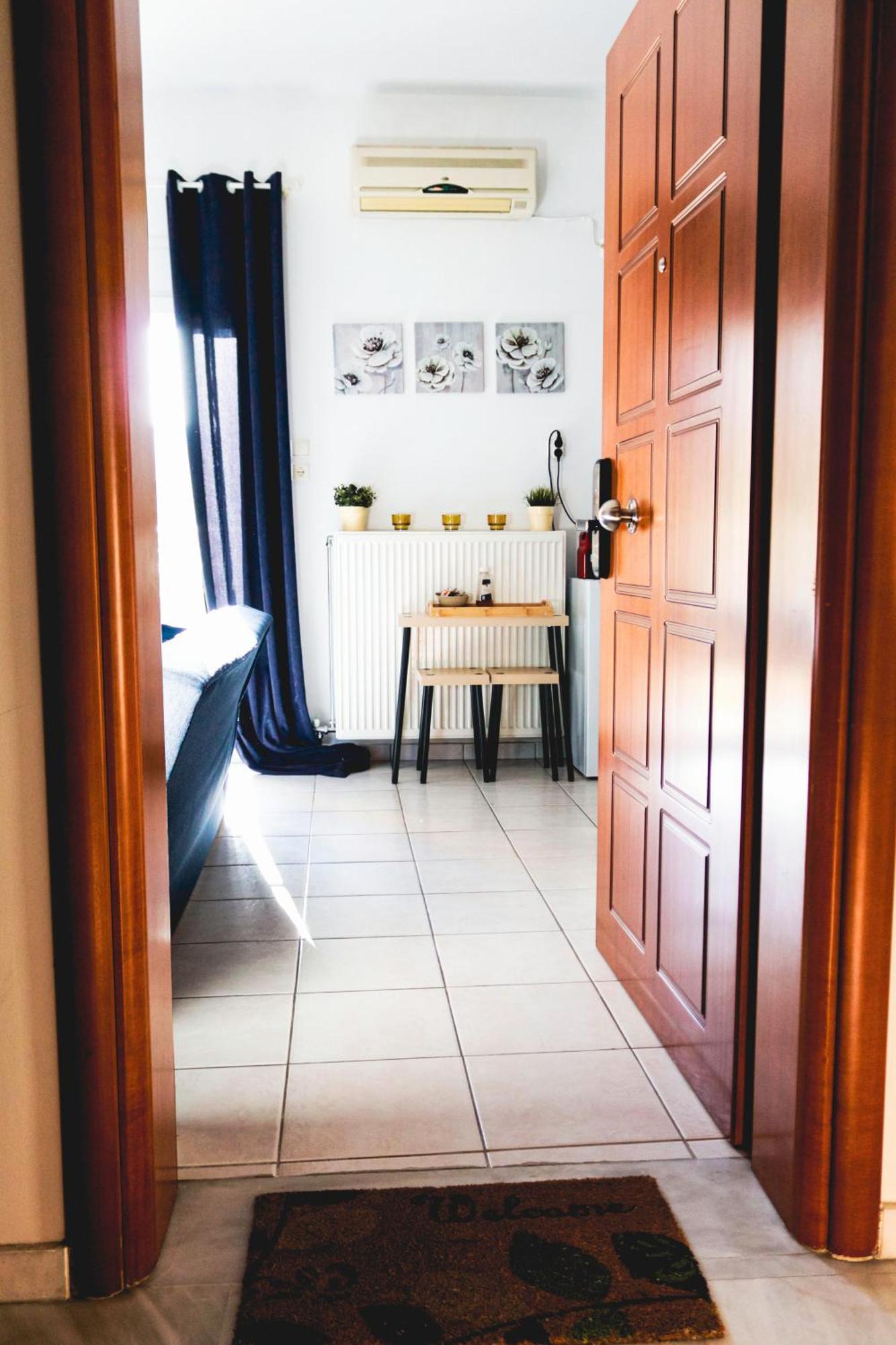 Gk Suites-Constantin View , Auto Check-In 24H Larissa Exterior foto