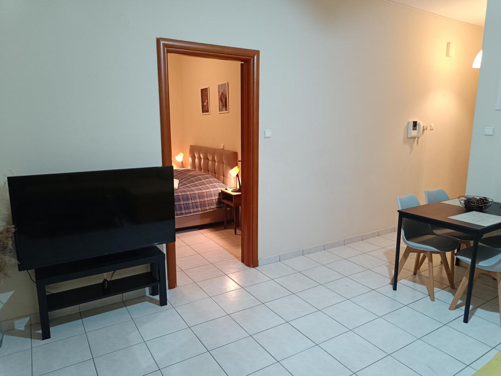 Gk Suites-Constantin View , Auto Check-In 24H Larissa Zimmer foto